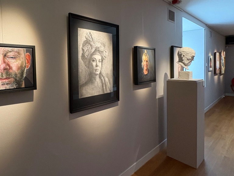 Expositie De Nederlandse Portretprijs 2025