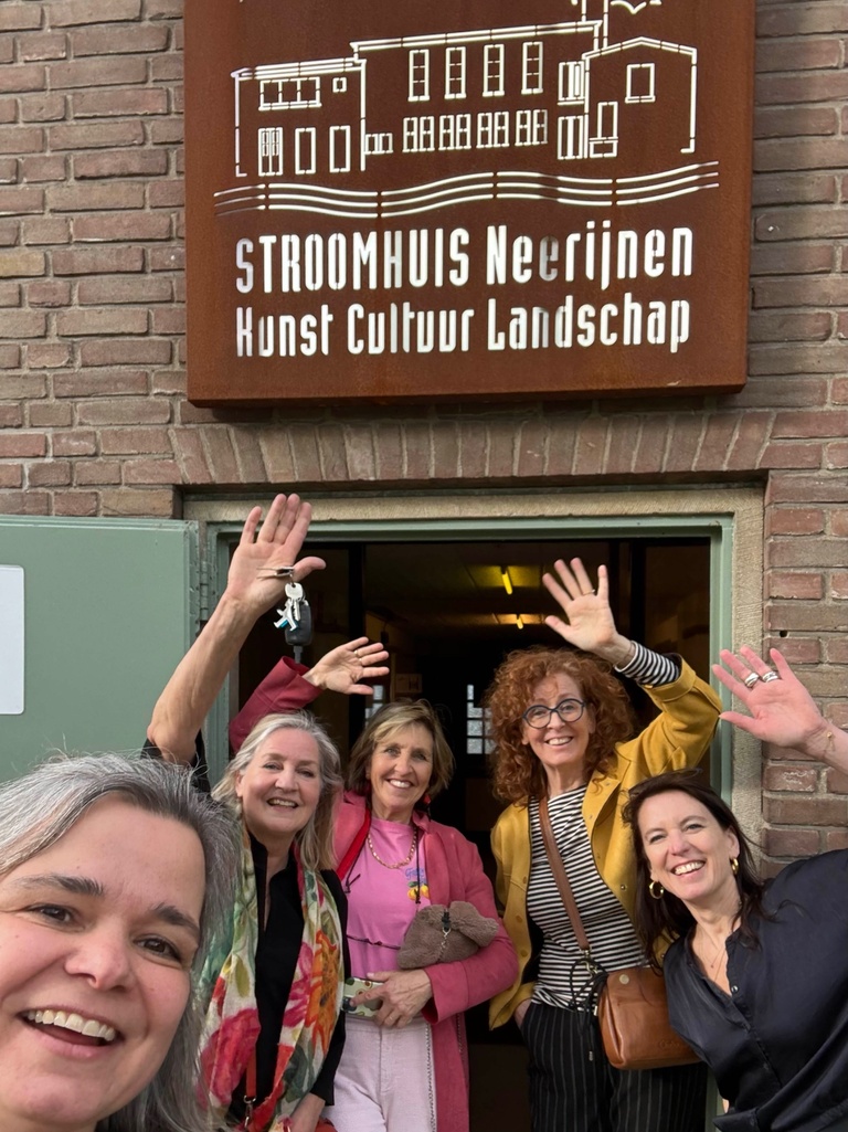 Afsluiting expositie Neerijnen